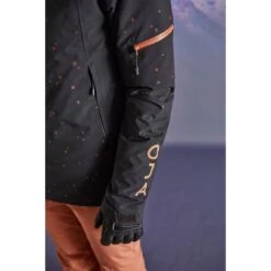 Maloja BuchfinkM. Alpine Isolierte Damenjacke - Midnight 8581 11 Maloja BuchfinkM. Alpine Isolierte Damenjacke - Midnight 8581 -Maloja maloja buchfinkm 1303449