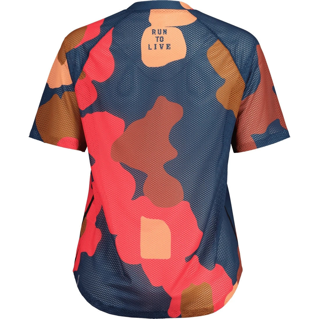 Maloja BüschelschönM. Trail Running Damen T-Shirt - Midnight Primrose 8745 2 Maloja BüschelschönM. Trail Running Damen T-Shirt - Midnight Primrose 8745 – Bild 2