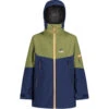 Maloja BuntspechtB. Kinder Alpine Isolierte Jacke - Night Sky 8325