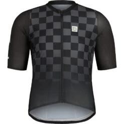 Maloja CampoM. Roadbike Trikot - Moonless 0817