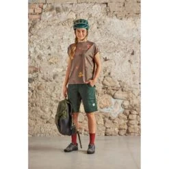Maloja CardaminaM. Damen Radshorts - Moonless 0817 -Maloja maloja cardaminam 1412799