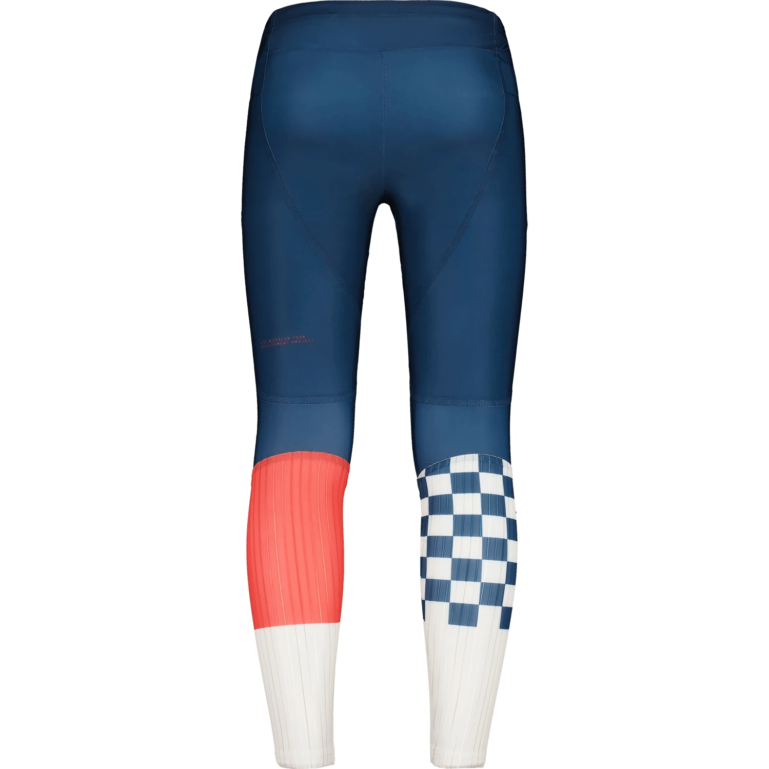 Maloja CastelfondoM. Nordic Race Aero Tights - Midnight Multi 8618 2 Maloja CastelfondoM. Nordic Race Aero Tights - Midnight Multi 8618 – Bild 2