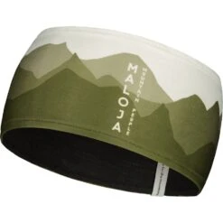 Maloja CatinaccioM. Sports Stirnband - Moss 0560