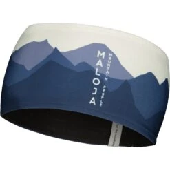 Maloja CatinaccioM. Sports Stirnband - Midnight 8581