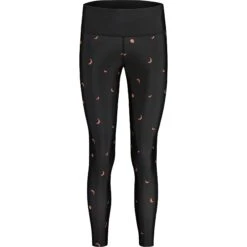 Maloja CavarenaM. Damen Boulder Tights - Moonless Moon 8702