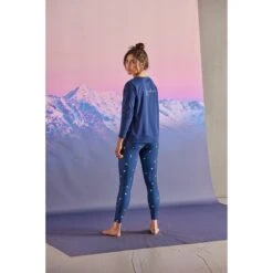 Maloja CavarenaM. Damen Boulder Tights - Moonless Moon 8702 -Maloja maloja cavarenam 1301028 1