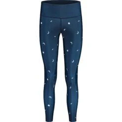 Maloja CavarenaM. Damen Boulder Tights - Midnight Moon 8697