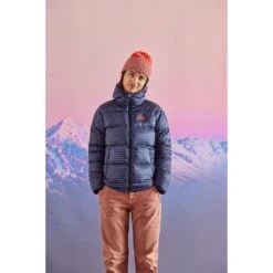 Maloja ChampeschM. Adventure ReDown Damen Daunenjacke - Moonless Glowflower 8701 -Maloja maloja champeschm 1303555