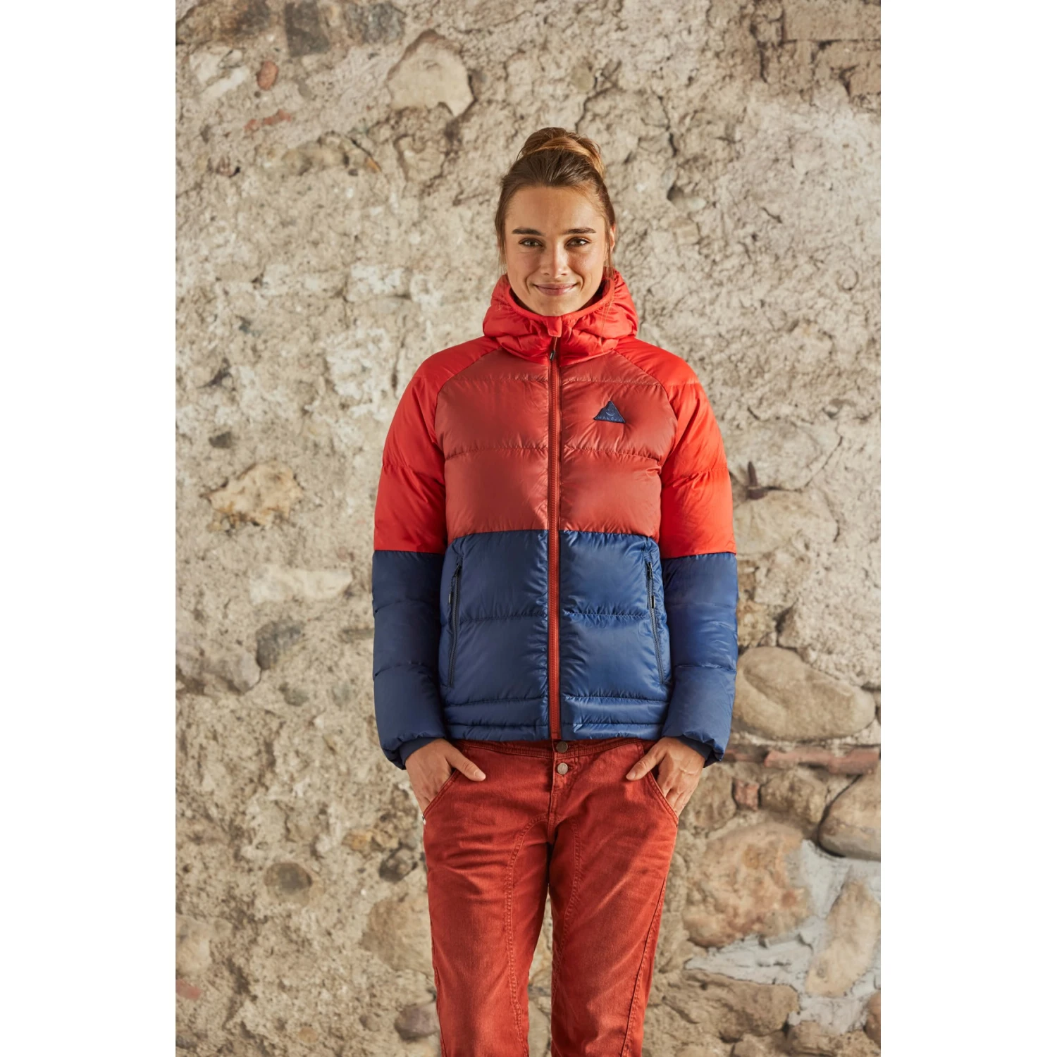 Maloja ChampeschM. Adventure ReDown Damen Daunenjacke - Deep Forest Multi 8794 3 Maloja ChampeschM. Adventure ReDown Damen Daunenjacke - Deep Forest Multi 8794 – Bild 3