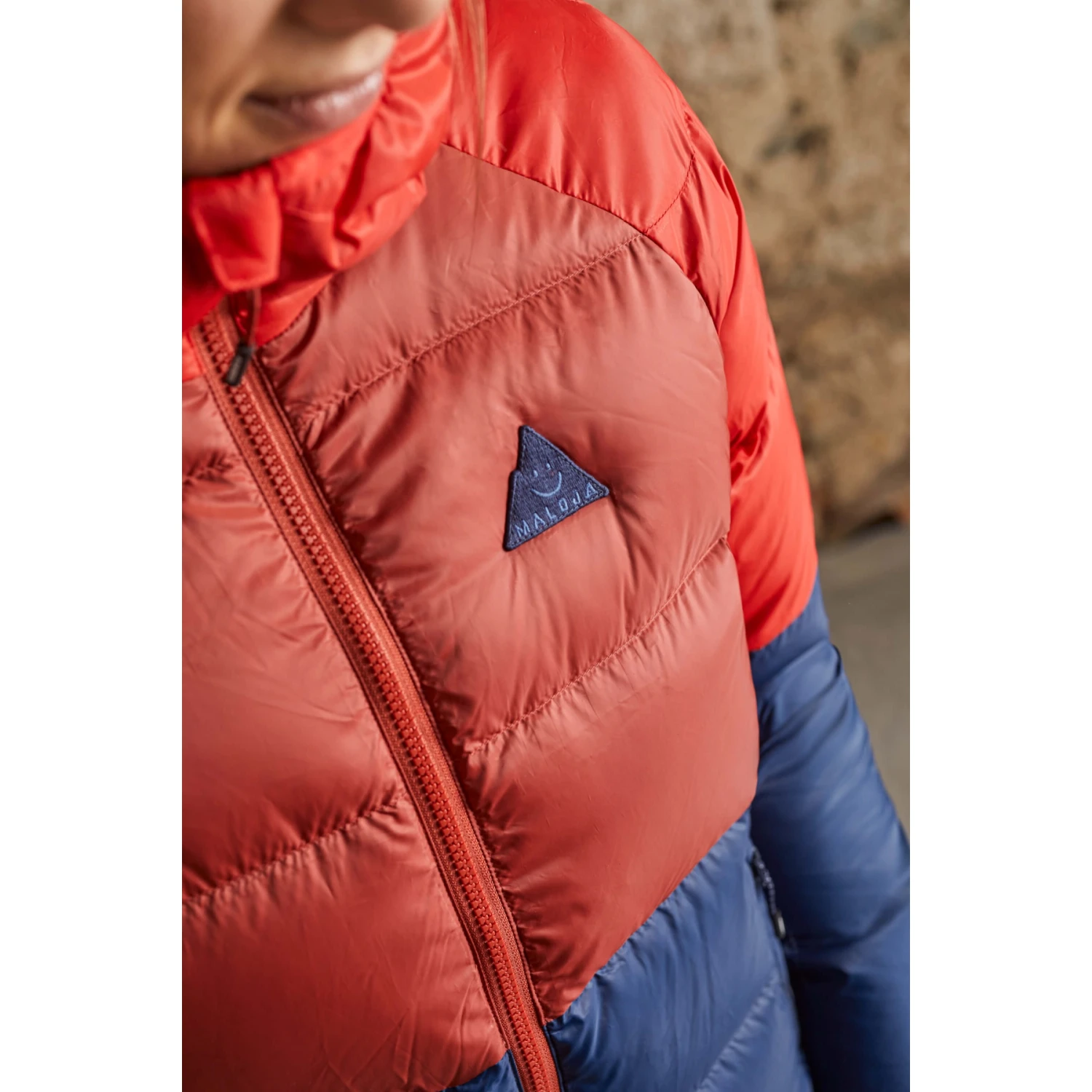 Maloja ChampeschM. Adventure ReDown Damen Daunenjacke - Deep Forest Multi 8794 7 Maloja ChampeschM. Adventure ReDown Damen Daunenjacke - Deep Forest Multi 8794 – Bild 7