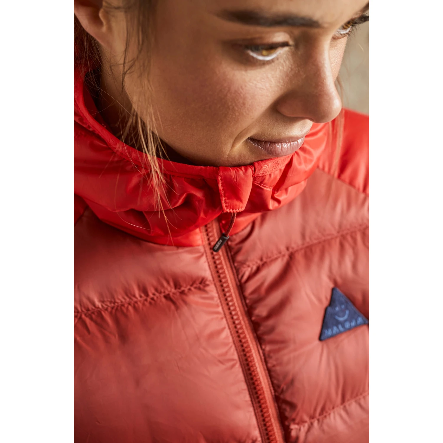 Maloja ChampeschM. Adventure ReDown Damen Daunenjacke - Deep Forest Multi 8794 6 Maloja ChampeschM. Adventure ReDown Damen Daunenjacke - Deep Forest Multi 8794 – Bild 6