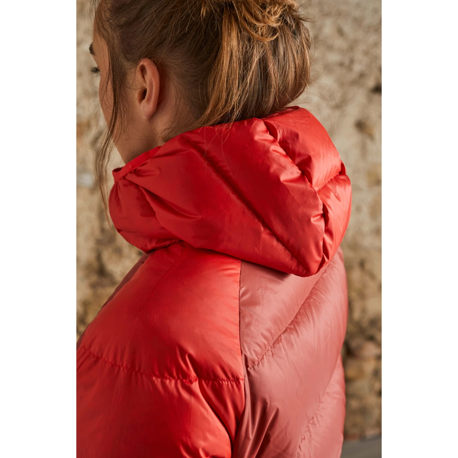 Maloja ChampeschM. Adventure ReDown Damen Daunenjacke - Deep Forest Multi 8794 5 Maloja ChampeschM. Adventure ReDown Damen Daunenjacke - Deep Forest Multi 8794 – Bild 5