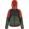 Maloja ChampeschM. Adventure ReDown Damen Daunenjacke - Deep Forest Multi 8794