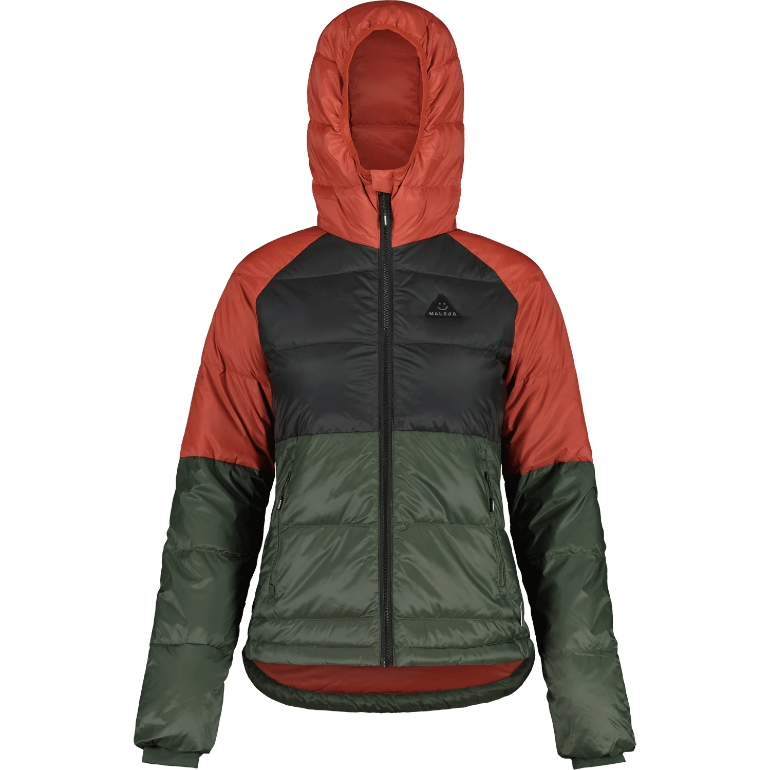 Maloja ChampeschM. Adventure ReDown Damen Daunenjacke - Deep Forest Multi 8794 1 Maloja ChampeschM. Adventure ReDown Damen Daunenjacke - Deep Forest Multi 8794
