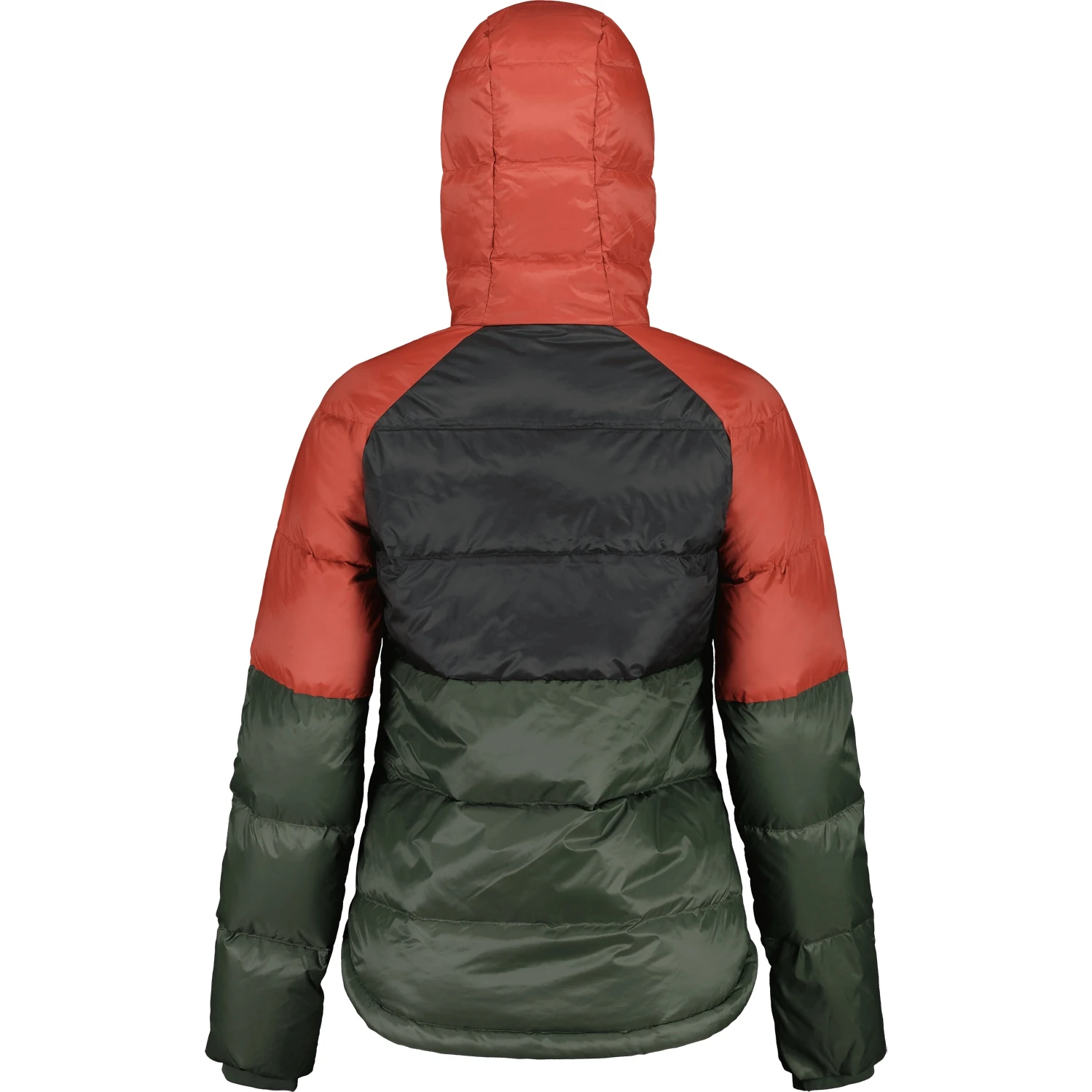 Maloja ChampeschM. Adventure ReDown Damen Daunenjacke - Deep Forest Multi 8794 2 Maloja ChampeschM. Adventure ReDown Damen Daunenjacke - Deep Forest Multi 8794 – Bild 2