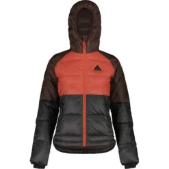 Maloja ChampeschM. Adventure ReDown Damen Daunenjacke - Moonless Multi 0821