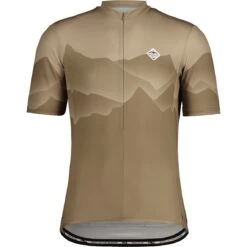Maloja ChandolinM. 1/2 Cycle Trikot - Oak 8675