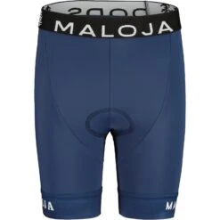 Maloja 7 Maloja ChavrielB. Jungen Radshorts - Midnight 8581