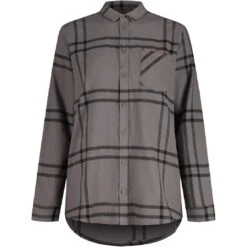 Maloja ChhuM. Organic Hemp Damen Hemd - Boulder Check 8681