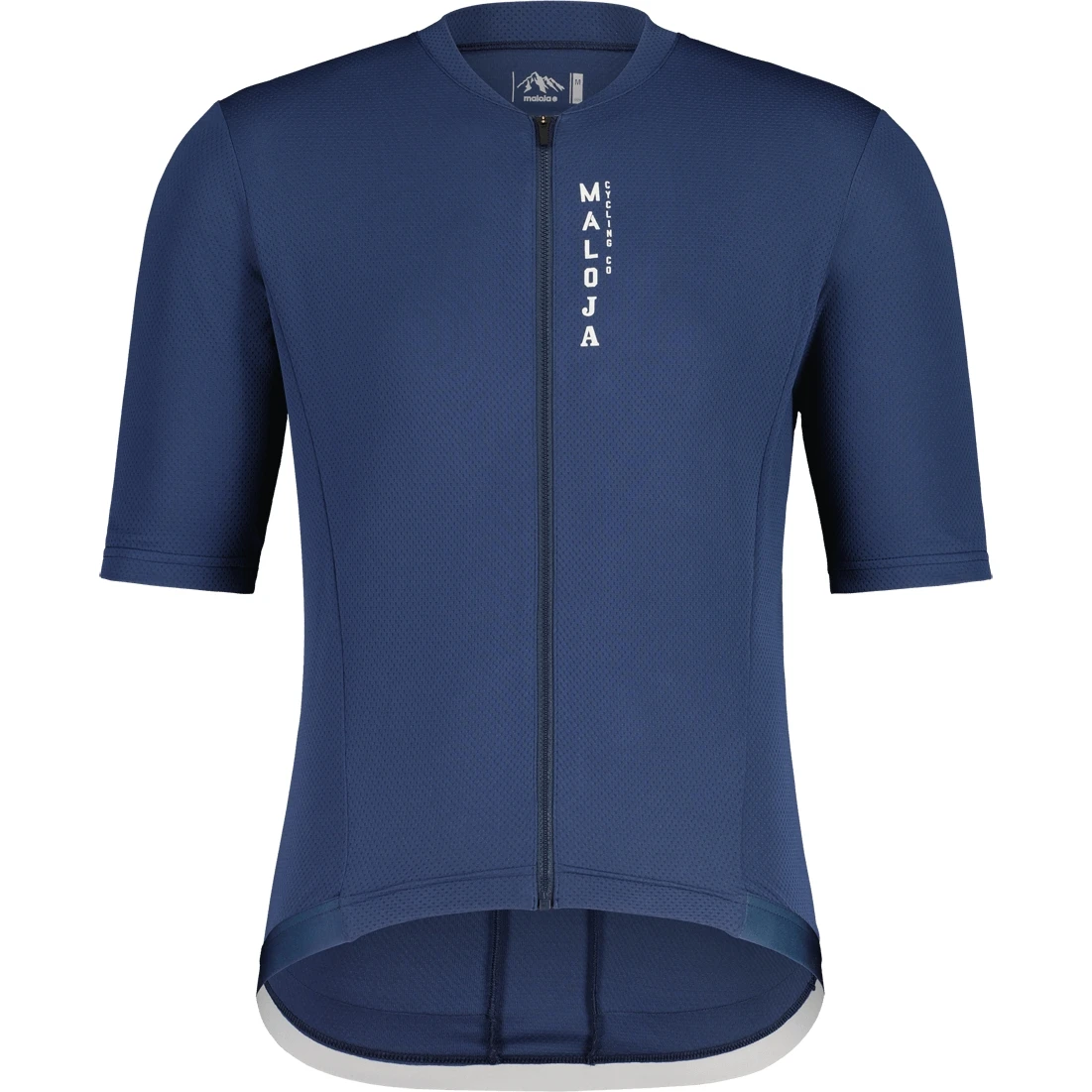 Maloja ChivayM. 1/2 Cycle Trikot - Midnight 8581 1 Maloja ChivayM. 1/2 Cycle Trikot - Midnight 8581