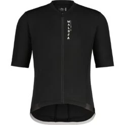Maloja ChivayM. 1/2 Cycle Trikot - Moonless 0817