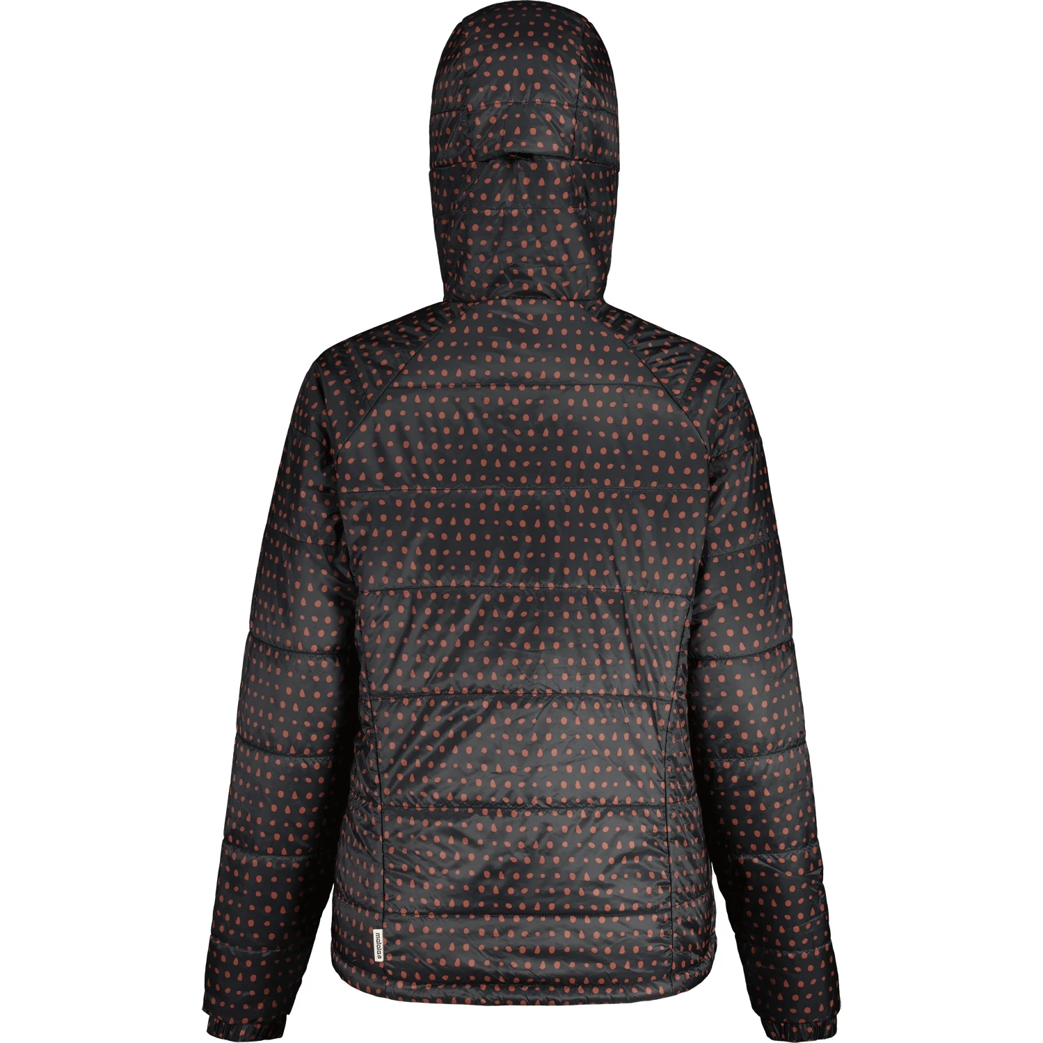 Maloja ChrysanthenumM. Adventure Wattierte Damenjacke - Moonless Seeds 8634 2 Maloja ChrysanthenumM. Adventure Wattierte Damenjacke - Moonless Seeds 8634 – Bild 2