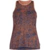 Maloja CivellaM. Damen Tanktop - Midnight Multi 8618