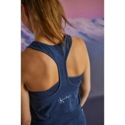 Maloja CivellaM. Yoga Damen Tanktop - Moonless Moon 8702 -Maloja maloja civellam yoga tank women midnight 8581 1 1297757