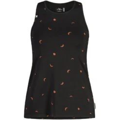 Maloja CivellaM. Yoga Damen Tanktop - Moonless Moon 8702