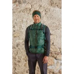 Maloja ClesM. Alpine Wattierte Weste - Deep Sunset Multi 8688 -Maloja maloja clesm 1420958