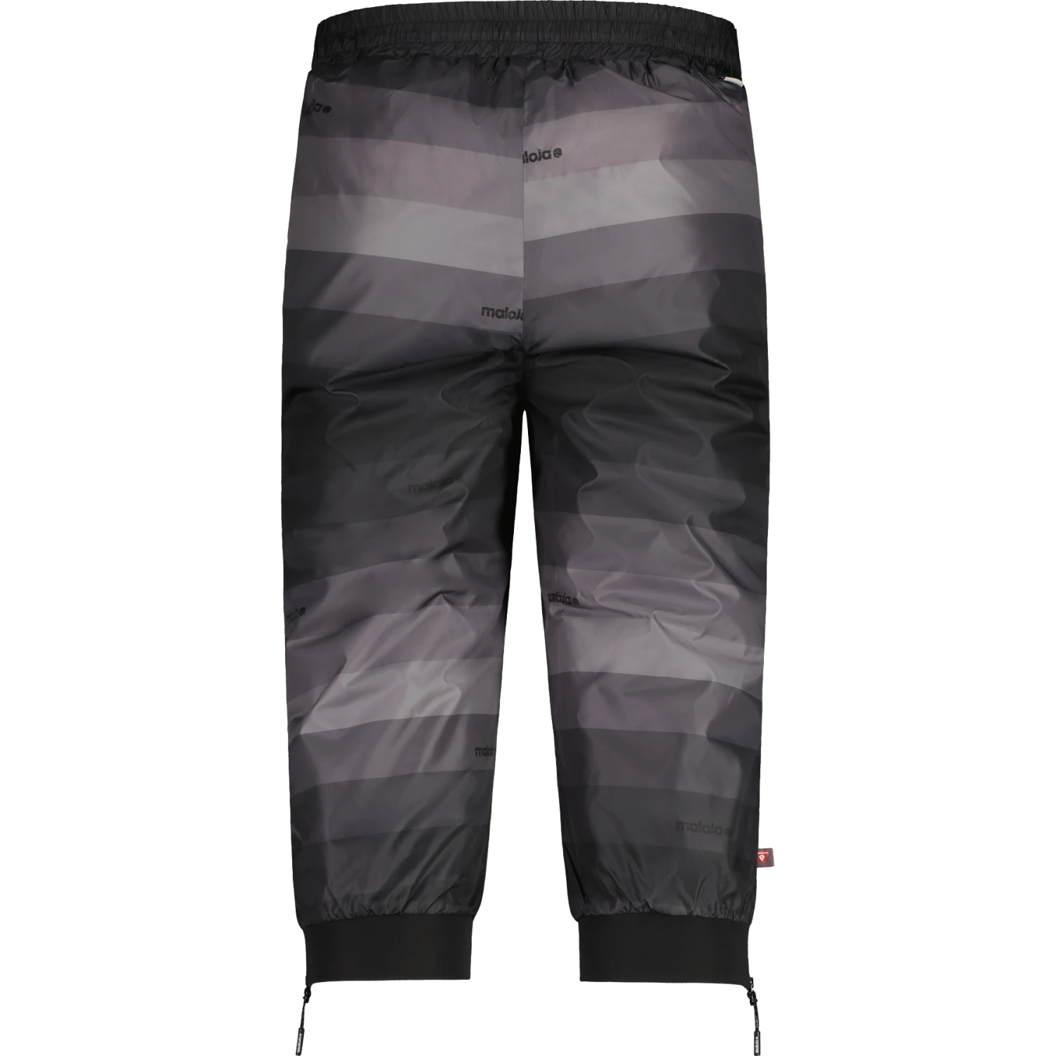Maloja CoiU. Puffer Unterhose - Moonless Stripe 8248 2 Maloja CoiU. Puffer Unterhose - Moonless Stripe 8248 – Bild 2