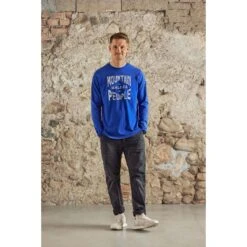 Maloja VazzolerM. Organic Cotton Langarmshirt - Moonless 0817 -Maloja maloja combinm 1530674 3