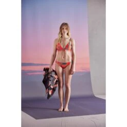 Maloja CostabellaM. Bikini Top - Glow Leaves 8598 -Maloja maloja costabellam 1180485