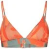 Maloja CostabellaM. Bikini Top - Glow Leaves 8598