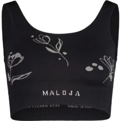 Maloja CremonaM. Damen Sport-BH - Moonless 0817