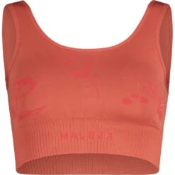 Maloja CremonaM. Damen Sport-BH - Rosehip 8674