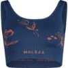 Maloja CremonaM. Damen Sport-BH - Midnight 8581