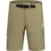 Maloja CudognM. Hanf- + Bio-Baumwoll-Stretch-Shorts - Oak 8675