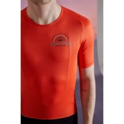 Maloja DaianoM. Kurzarmtrikot - Moonless 0817 -Maloja maloja daianom 1174549