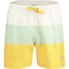 Maloja DaintM. Lake Trunk Badeshorts - Sundust Multi 8771