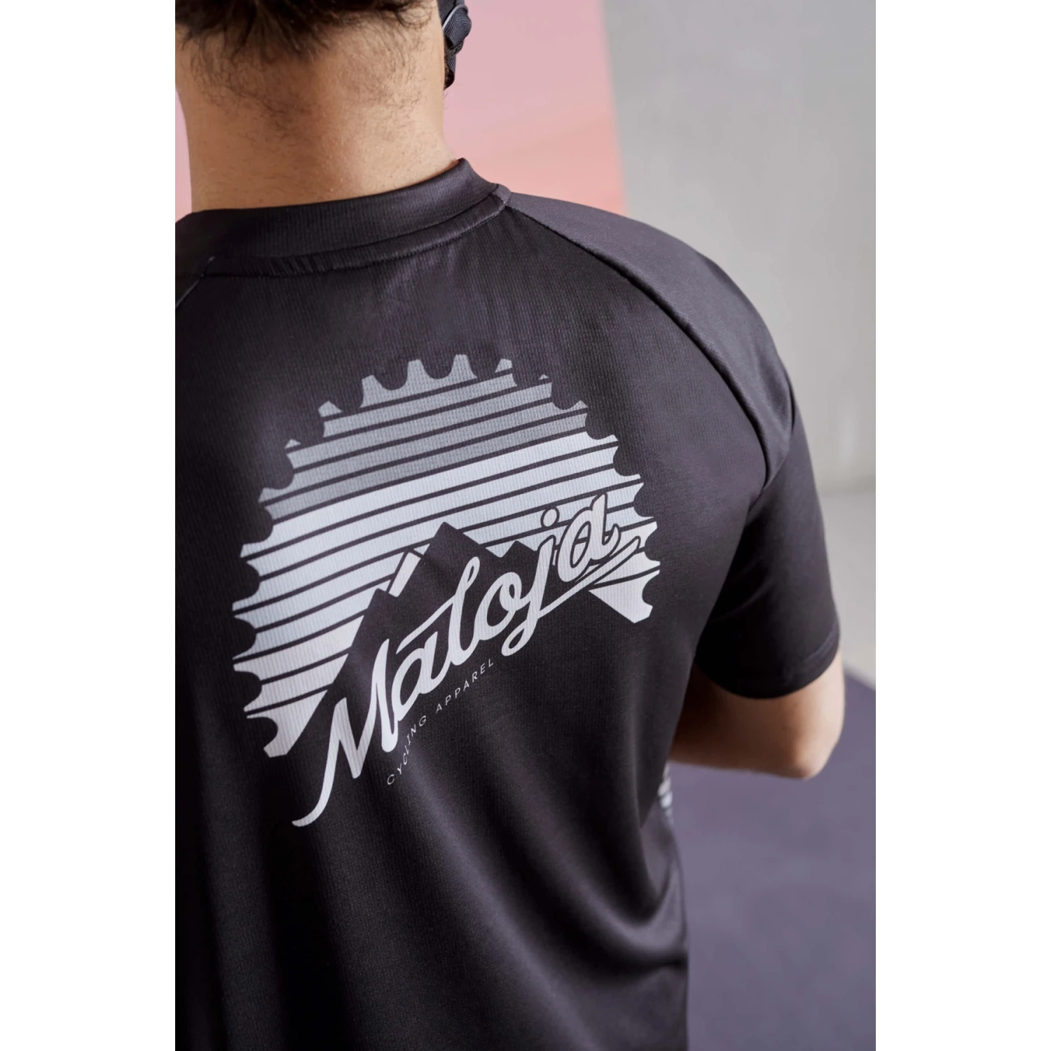 Maloja DentroM. All Mountain Kurzarmtrikot - Moss 0560 6 Maloja DentroM. All Mountain Kurzarmtrikot - Moss 0560 – Bild 6