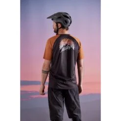 Maloja DentroM. Multi T-Shirt - Rosewood Multi 8653 -Maloja maloja dentrom 1174614