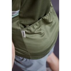 Maloja DentroM. 1/2 Kurzarmtrikot - Moss 0560 9 Maloja DentroM. 1/2 Kurzarmtrikot - Moss 0560 -Maloja maloja dentrom 1174645 2