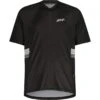 Maloja DentroM. All Mountain Kurzarmtrikot - Moonless 0817