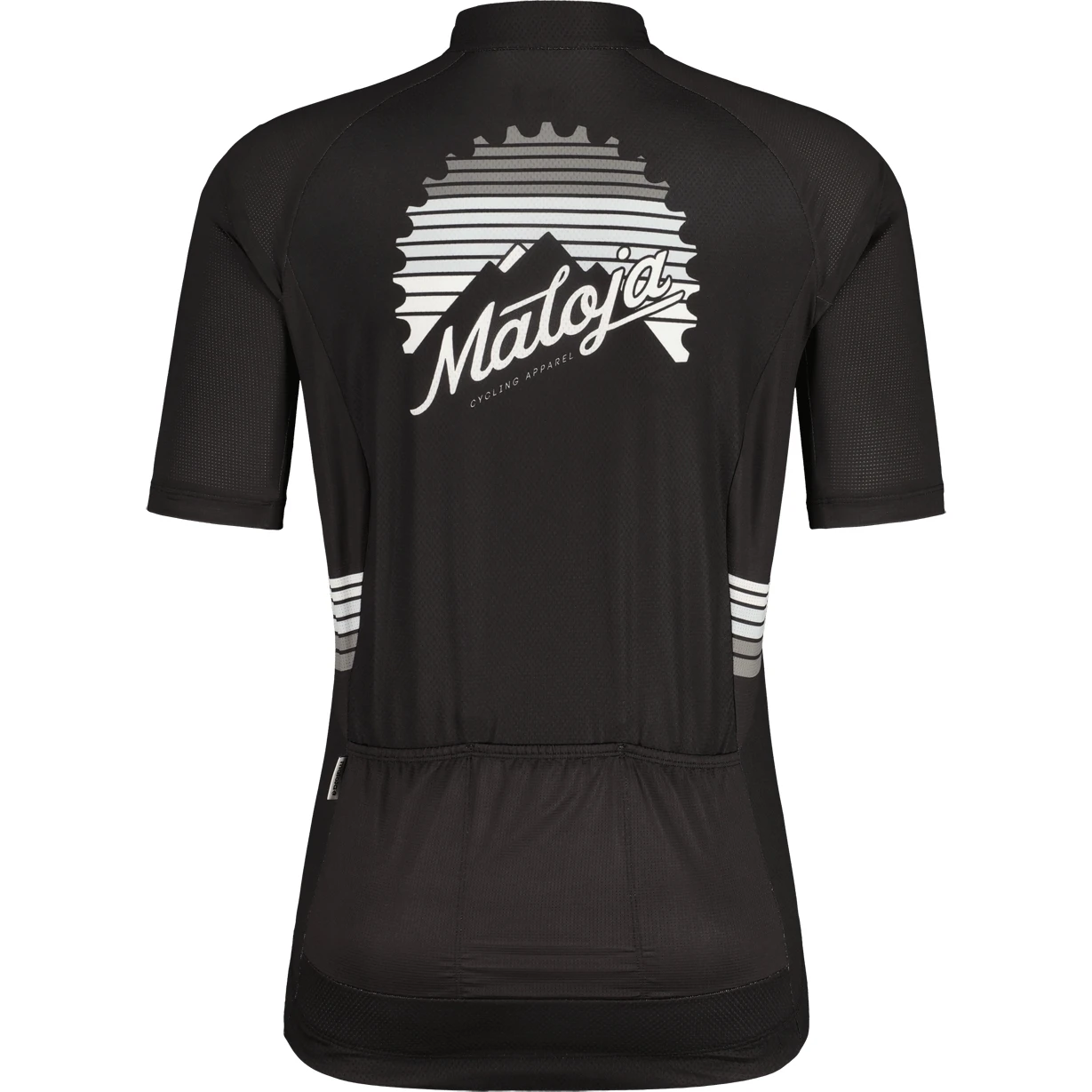 Maloja DentroM. 1/2 Kurzarmtrikot - Moonless 0817 2 Maloja DentroM. 1/2 Kurzarmtrikot - Moonless 0817 – Bild 2