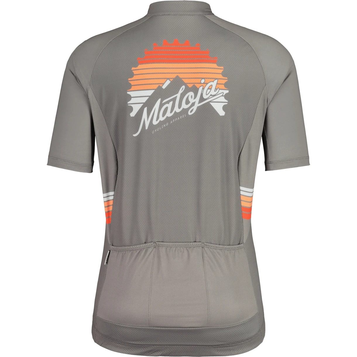 Maloja DentroM. 1/2 Kurzarmtrikot - Shade 8541 2 Maloja DentroM. 1/2 Kurzarmtrikot - Shade 8541 – Bild 2