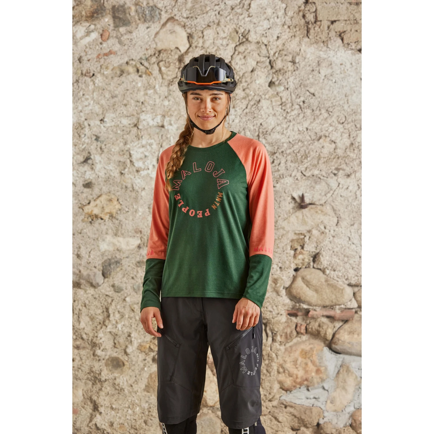 Maloja DiamondM. Enduro Damen Langarmshirt - Midnight Multi 8618 3 Maloja DiamondM. Enduro Damen Langarmshirt - Midnight Multi 8618 – Bild 3