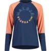 Maloja DiamondM. Enduro Damen Langarmshirt - Midnight Multi 8618