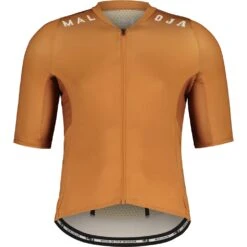 Maloja DomM. Roadbike Trikot - Amber 7024