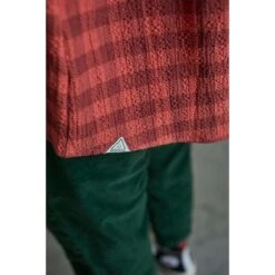 Maloja DonnerkogelM. Organic Cotton Damenbluse - Moonless Check 8235 -Maloja maloja donnerkogelm 1413756 1